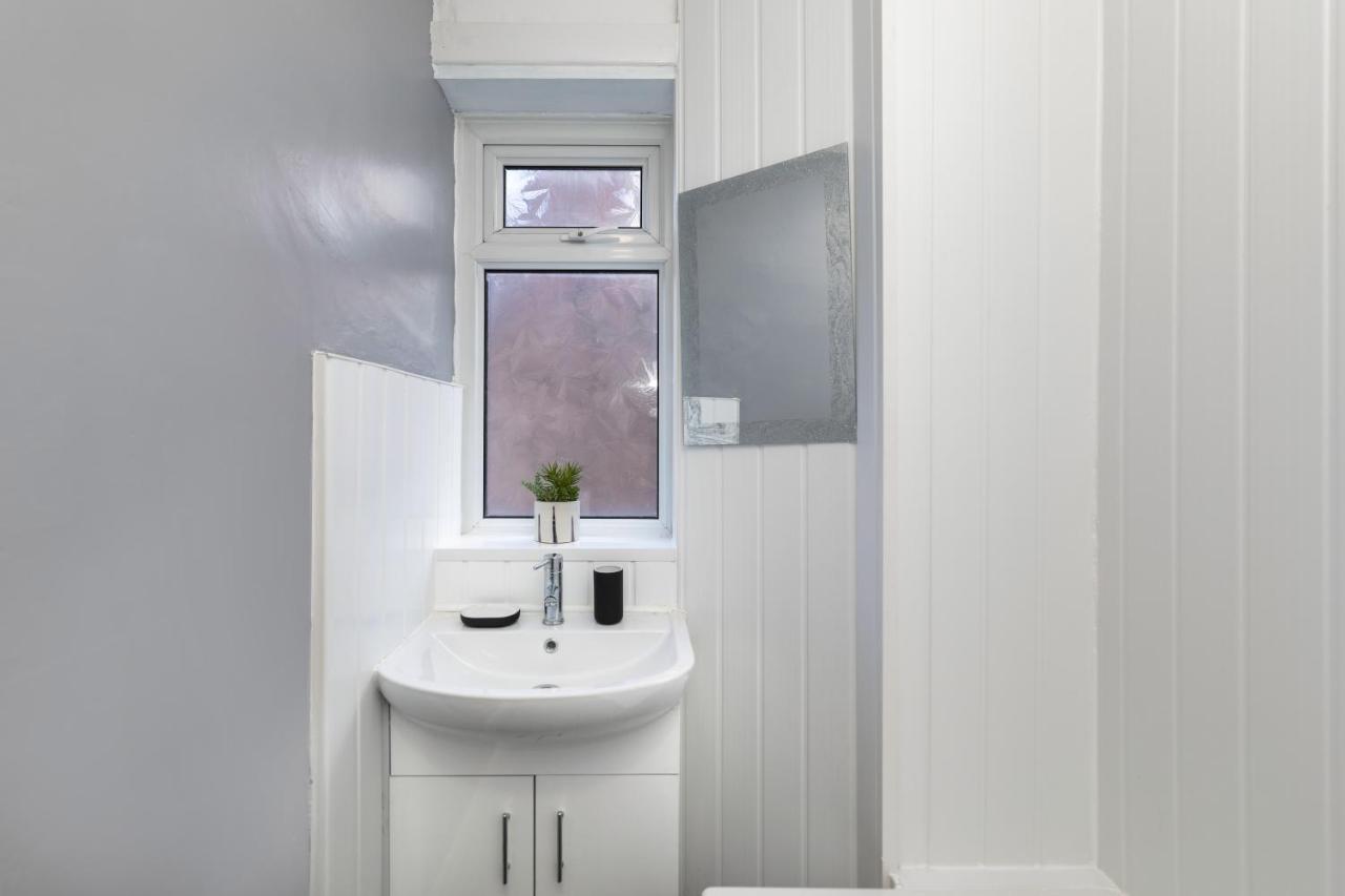 Central Thornaby Rooms Thornaby on Tees Buitenkant foto