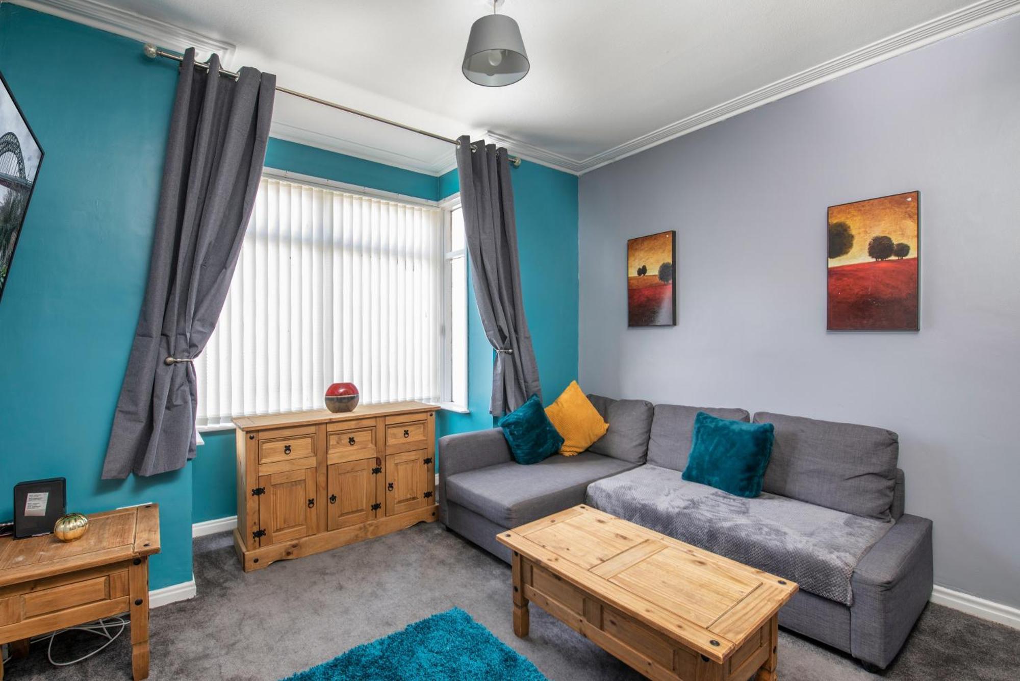 Central Thornaby Rooms Thornaby on Tees Buitenkant foto