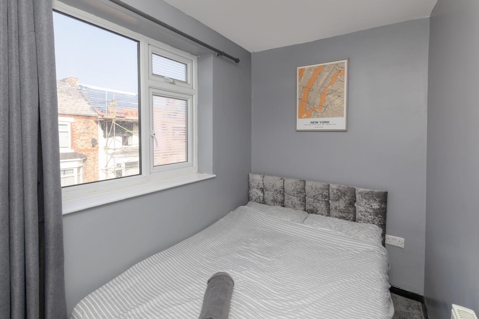 Central Thornaby Rooms Thornaby on Tees Buitenkant foto