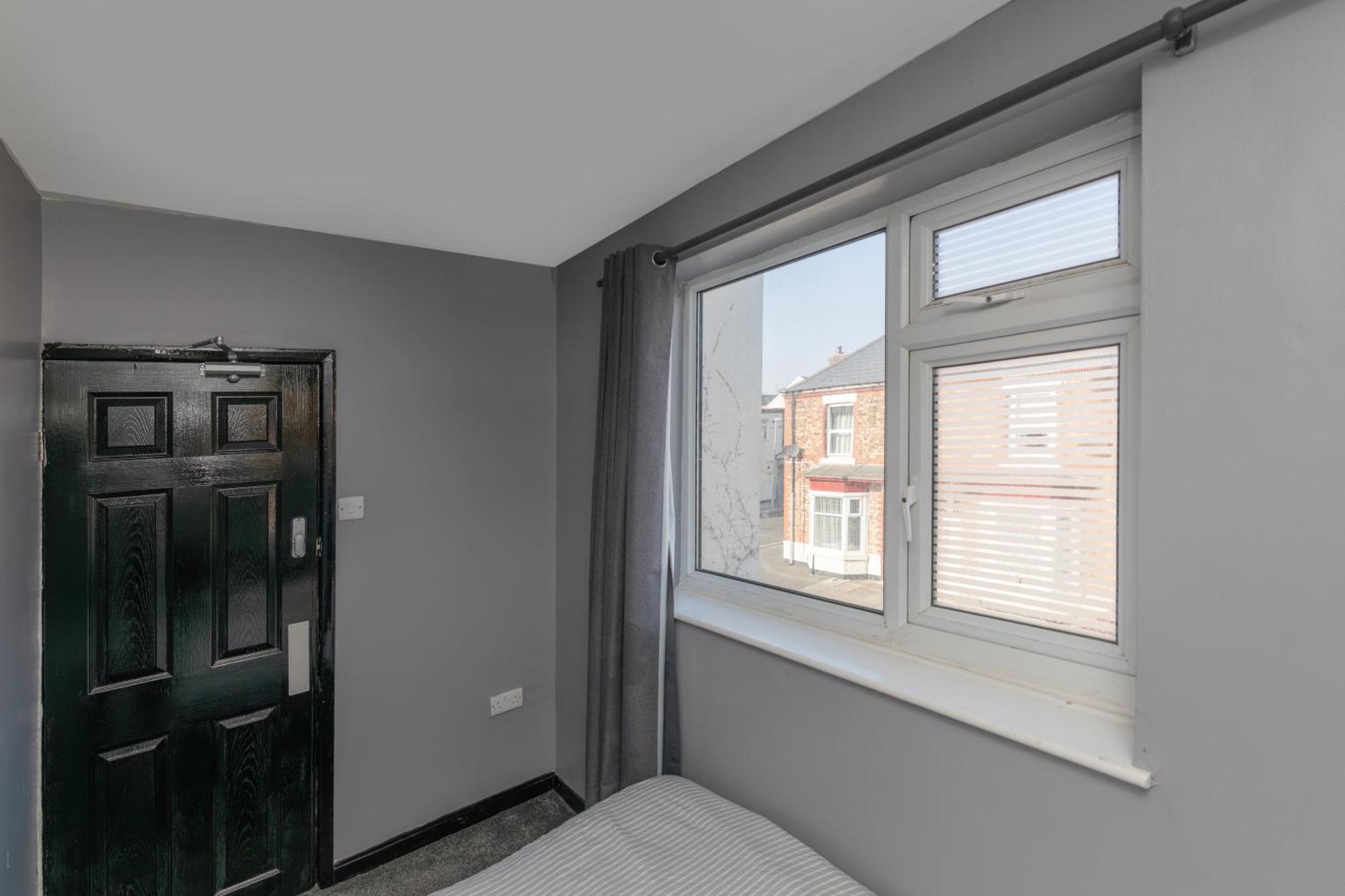 Central Thornaby Rooms Thornaby on Tees Buitenkant foto