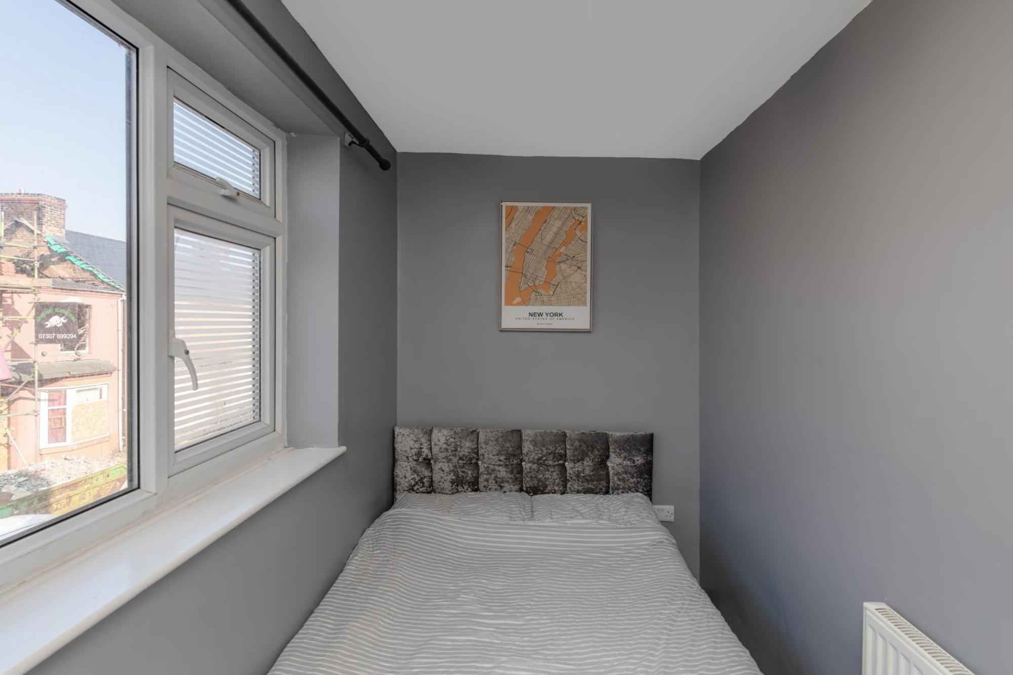 Central Thornaby Rooms Thornaby on Tees Buitenkant foto