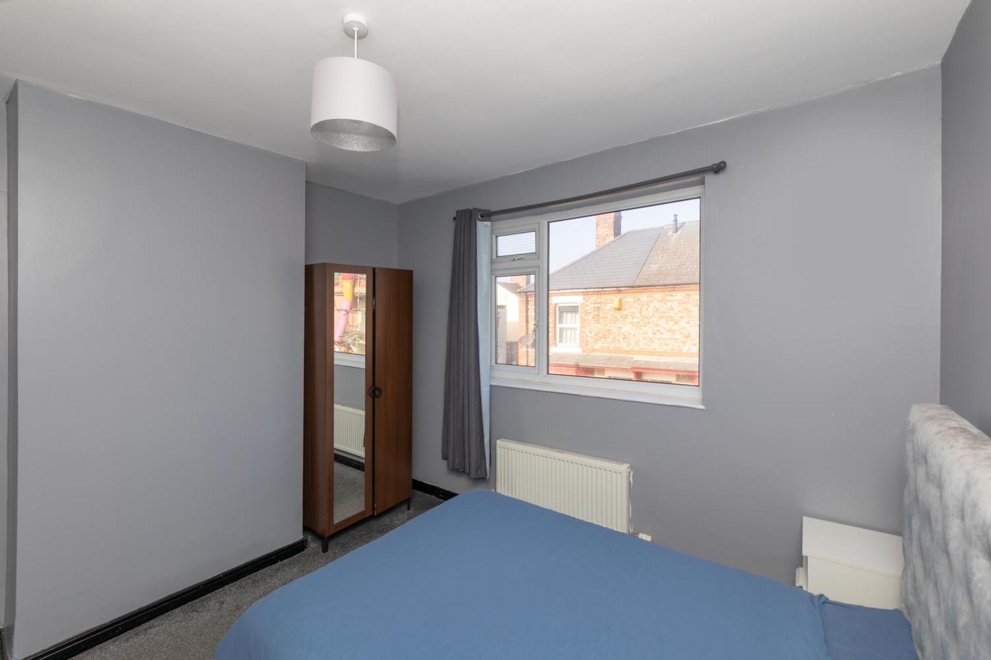 Central Thornaby Rooms Thornaby on Tees Buitenkant foto